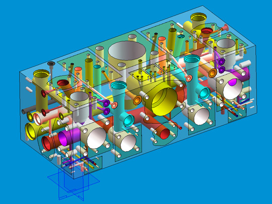 Talleres Berko - Mecanizacin