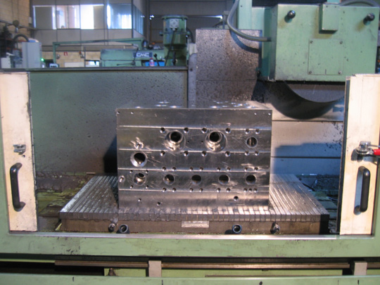 Talleres Berko - Mecanizacin