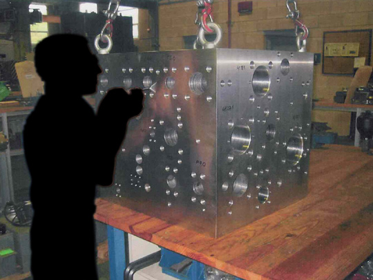 Talleres Berko - Mecanizacin