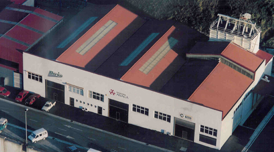 Talleres Berko - Mecanizacin